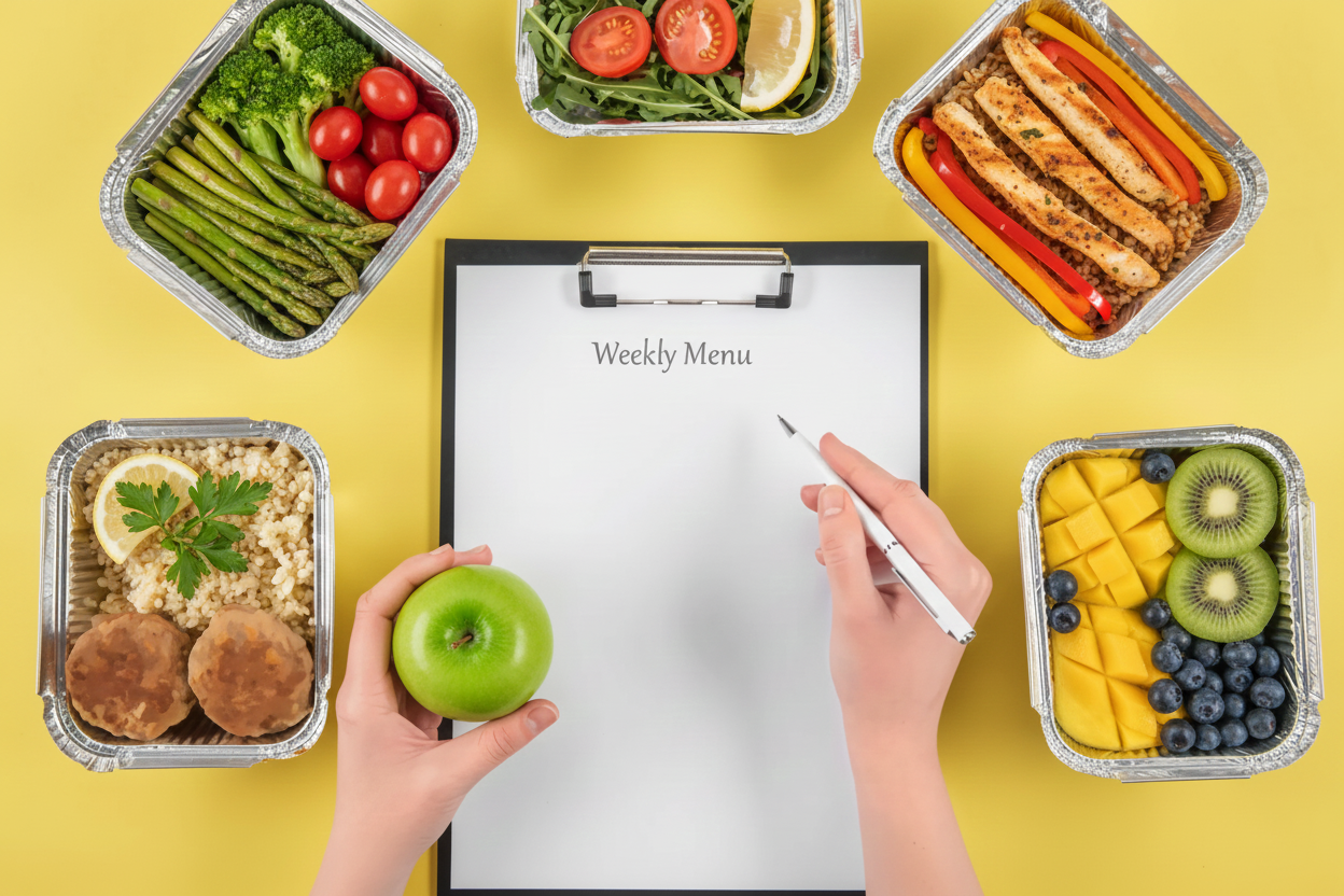 Personalized Diet Plan Your Health, Your Way!